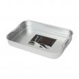 Aluminium Baking Dish With Handles 470x355x70mm.