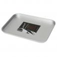 Aluminium Baking Sheet 315x215x20mm.