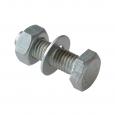 High Tensile Set Screw M10x70mm. (4)