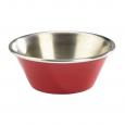 Red Stainless Steel Ramekin 1.5oz