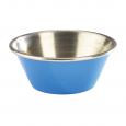 Blue Stainless Steel Ramekin 1.5oz