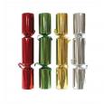 Assorted Colour Catering Christmas Crackers 10&quot; (50)