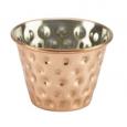 Hammered Copper Ramekin 2.5oz