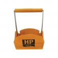 HP Sauce Wooden Condiment Holder with Handle. (8)