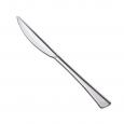 Elegant Disposable Silver Table Knives. (40x25) - (Case of 40)