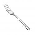 Elegant Disposable Silver Table Forks. (40x25) - (Case of 40)