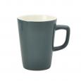 Royal Genware Grey Latte Mug 12oz. (6)