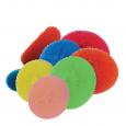 Plastic Pot Scourer. (3)