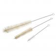 Set of 3 Bottle Cleaning Brushes