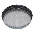 Master Class Non-stick Fluted Round Quiche Tin 20cm.