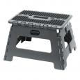 Addis Folding Step Stool Grey.