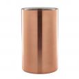 Copper Wine Cooler 12x20cm.