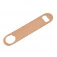 Copper Bottle Opener 7&quot;.