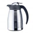 Elia Beehive Chrome Vacuum Jug 600ml