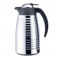 Elia Beehive Chrome Vacuum Jug 1ltr