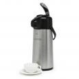 Elia Lever Inscribed Coffee Airpot 1.9ltr