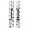 Sapphire Jewel Christmas Cracker 12". (50)