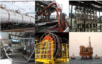 Specialist Parts for Offshore Loading Systems