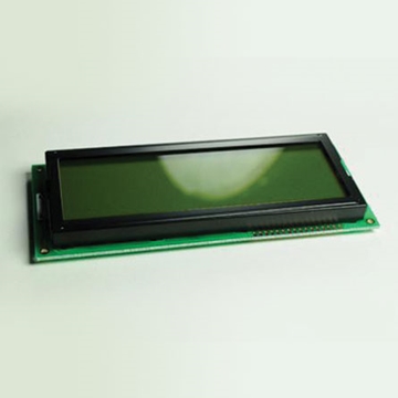 TMBC20468ASP-W-G-LED04-YG Character LCD Module 