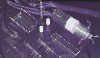 Borosilicate Laboratory Glass Manufacture in the UK