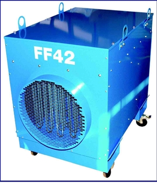 Electric Fan Heater KFF42