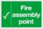 Fire Exit Safety Signs