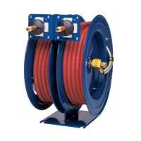 Hose and Cable Reels in Hampshire