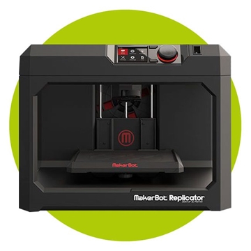 MakerBot Replicator 3D Printing Solutions