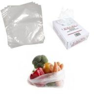 Counter Poly Food Bags