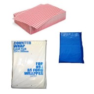 Counter Wrapping Sheets