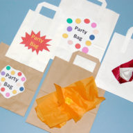 Eco Party Bags