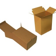 Economy Brown Cartons