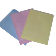 Paper Bags - Plain Coloured