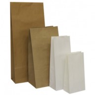 Paper Bags (Block Bottom)