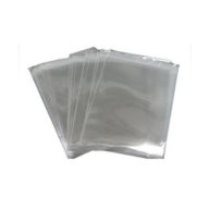Polyprop Bags - Clear