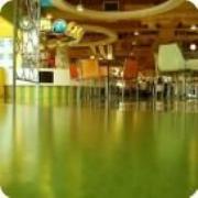 Smooth Resin Floor Finishes 