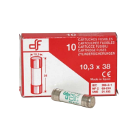 4 Amp 10 X38 gG Fuse with Indicator (10 Pack)