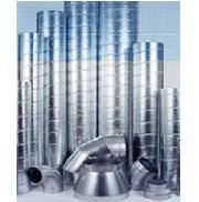 Ductwork Pipe