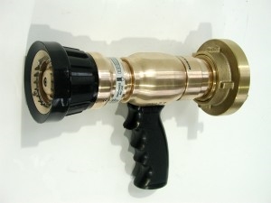 Delta Shockless Fire Nozzles 