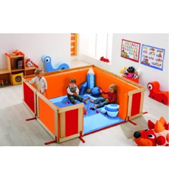 Zoned Soft Play Areas