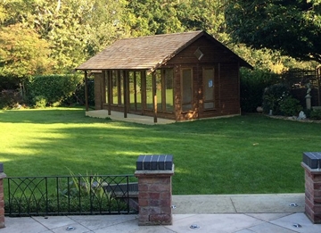 The Marlow Summerhouses