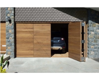 Bi-Fold Garage Door Suppliers