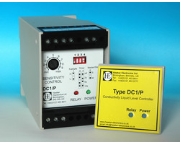 DC1/P Controller for 10 to 27 volt DC operation