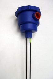 Alarum. Electrode Holder And combined electronics for Alarm