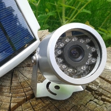 IP66 Weatherproof Low Power Camera 0.3M
