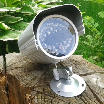 IP66 Weatherproof Low Power Camera 1.3M