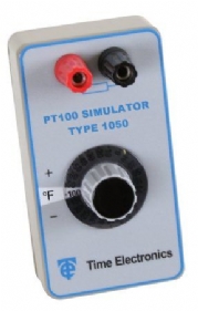 1050 PT100 Simulator Handheld