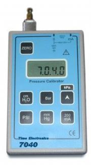 7040 Digital Pressure / Current Calibrator