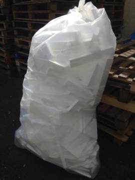 Bespoke Expanded Polystyrene (EPS) Recycling