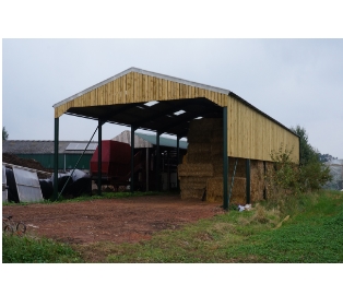Steel Framed Building Specialists